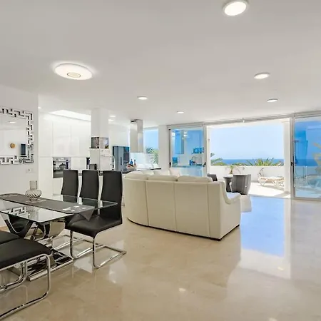 Townhouse Park Paraiso Willa *