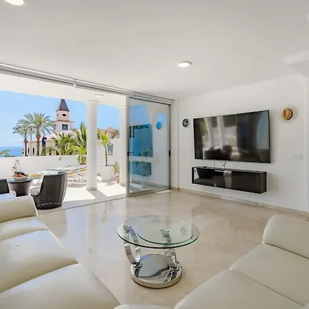 Willa Townhouse Park Paraiso Playa Paraiso (Tenerife)