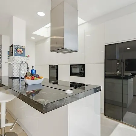 Willa Townhouse Park Paraiso Playa Paraiso (Tenerife)