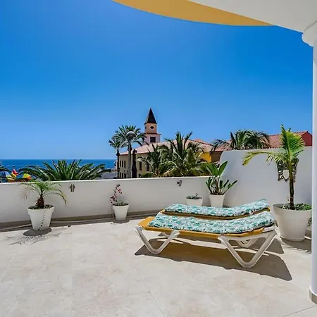 Townhouse Park Paraiso Playa Paraiso (Tenerife)