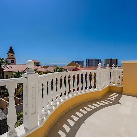 Townhouse Park Paraiso *